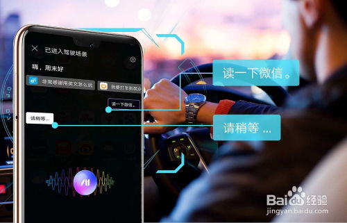 Mate 20 系列驾驶场景语音助手 开启与使用全攻略